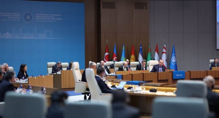Ankara Türk Dünyası