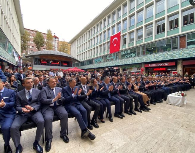 Ankara Ulus Bakan Kacır