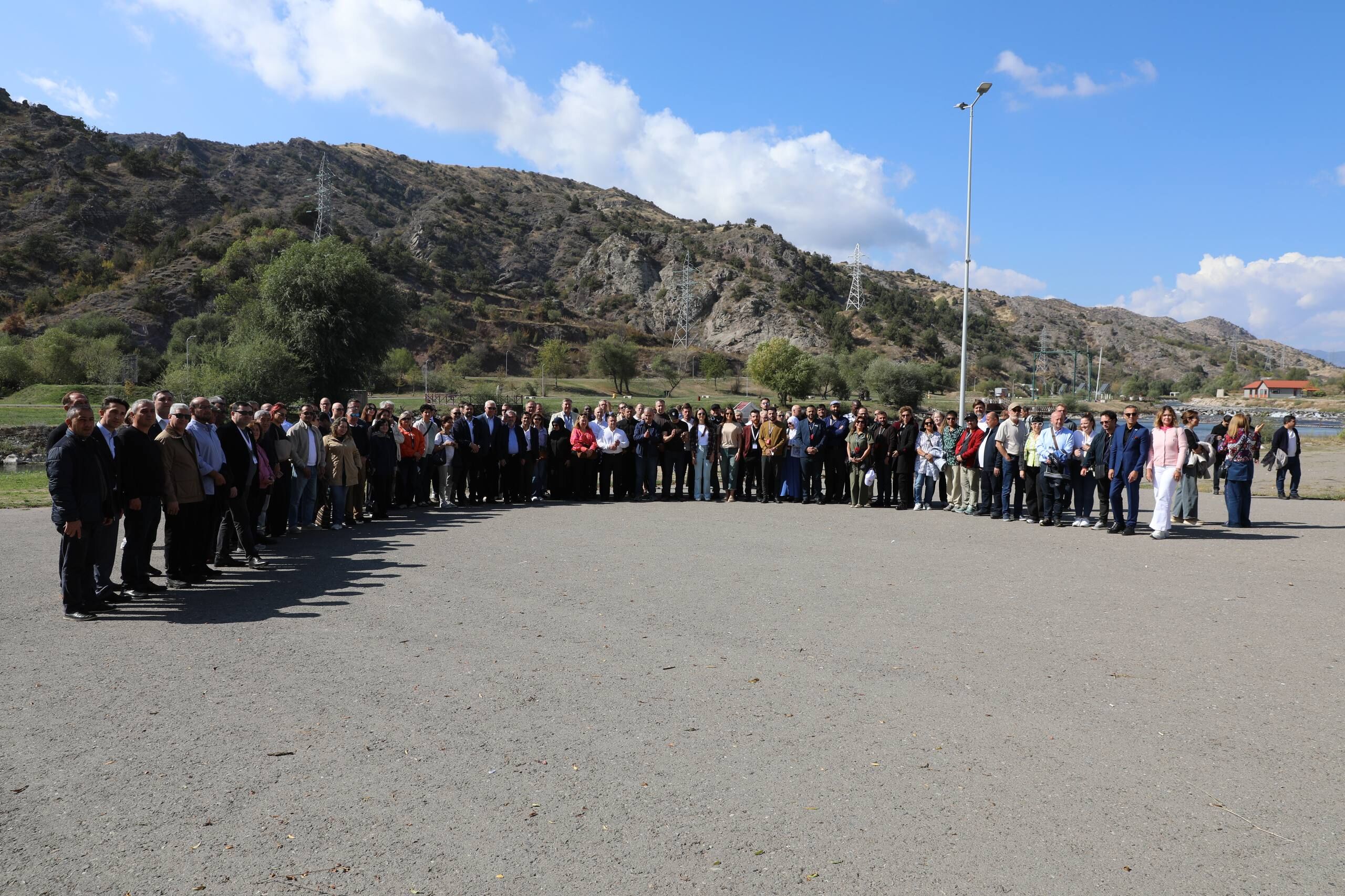 Ankara Üniversitesi Kayıp Kişleri Arama