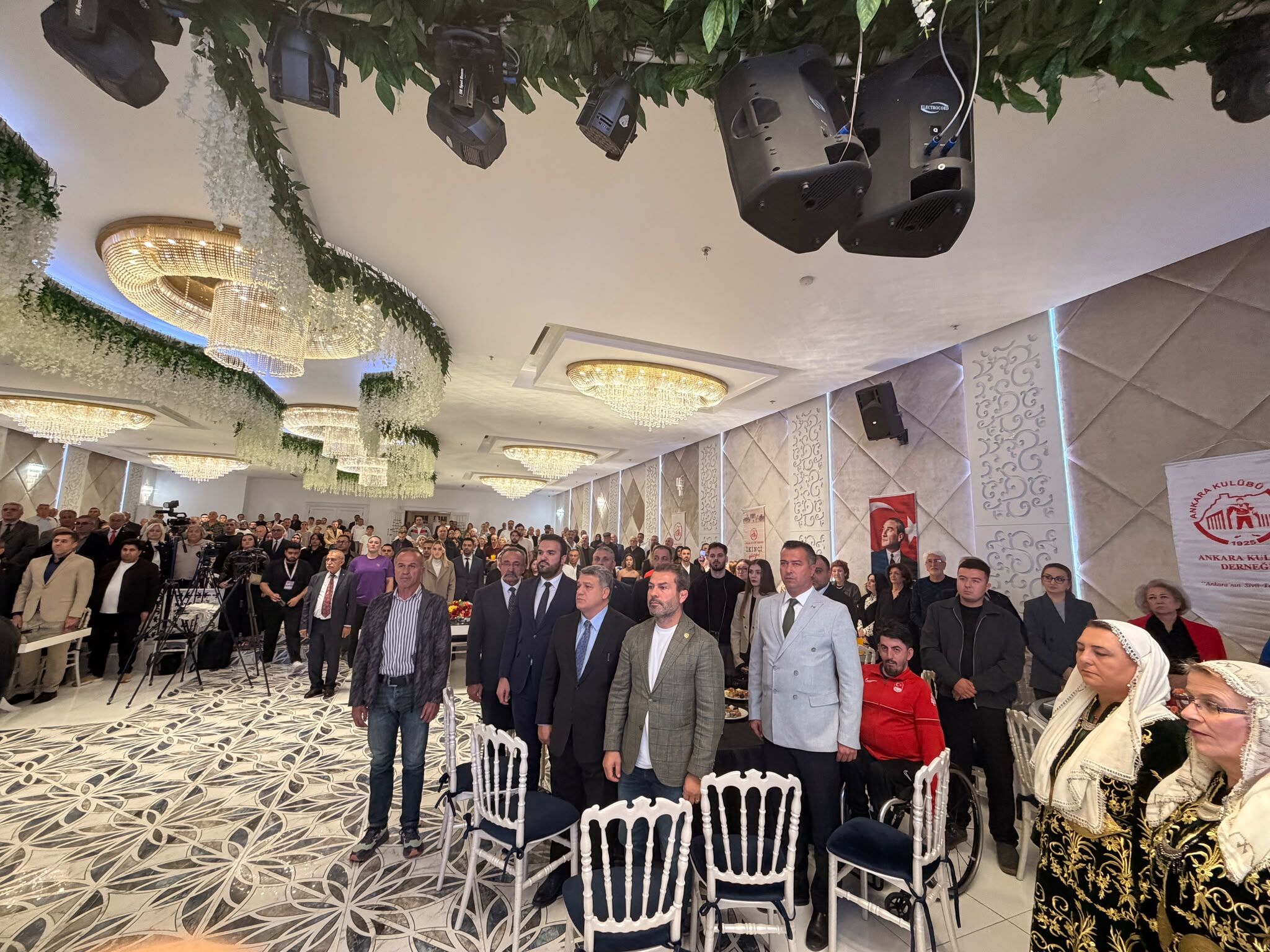 Ankara Y Değer Spor Ödülleri (2)