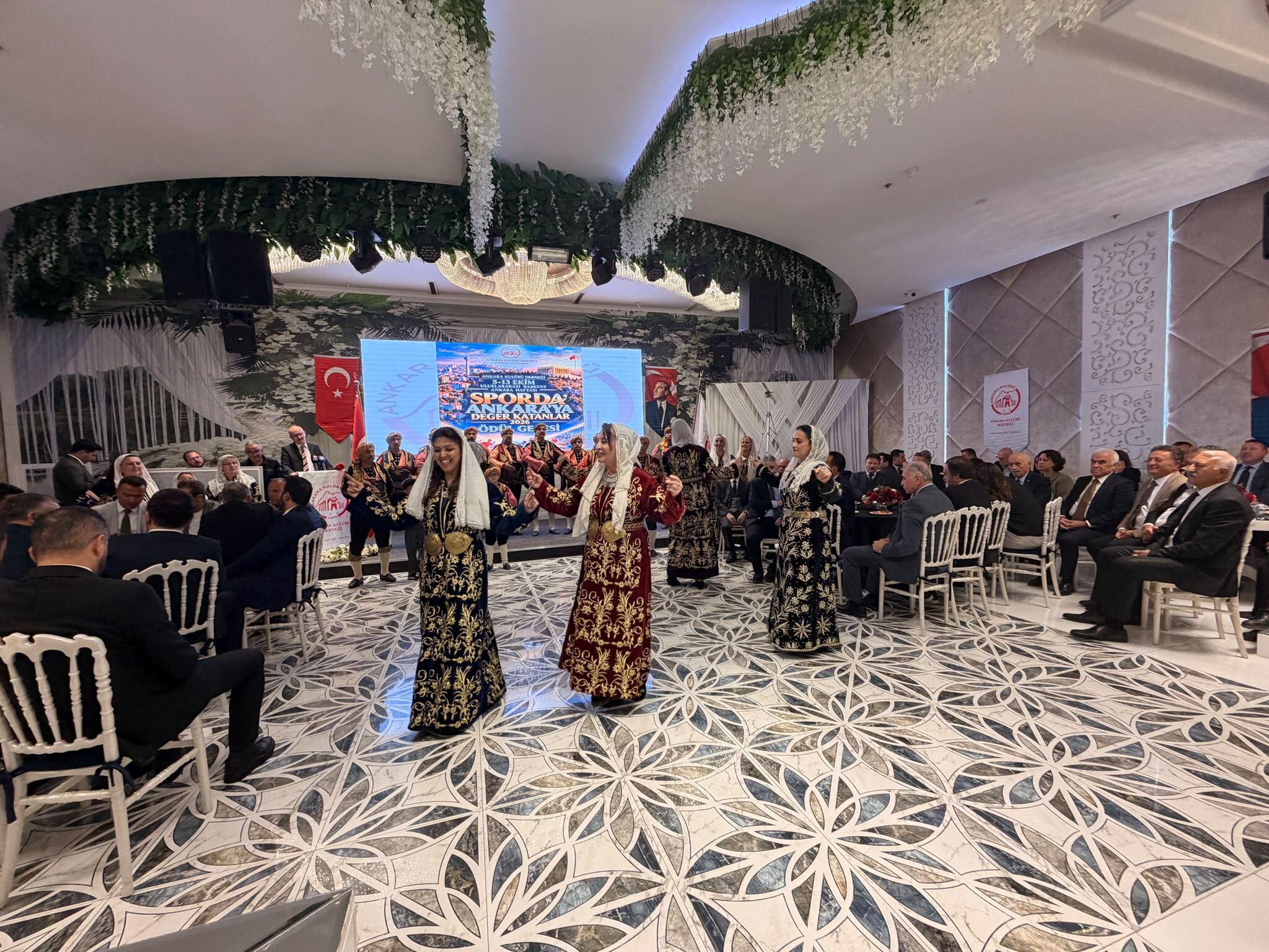 Ankara Y Değer Spor Ödülleri (5)