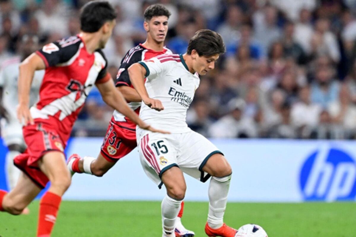 Arda Guler Turk Futbol Tarihine Gecti Yeni Piyasa 20299889 8798 Amp