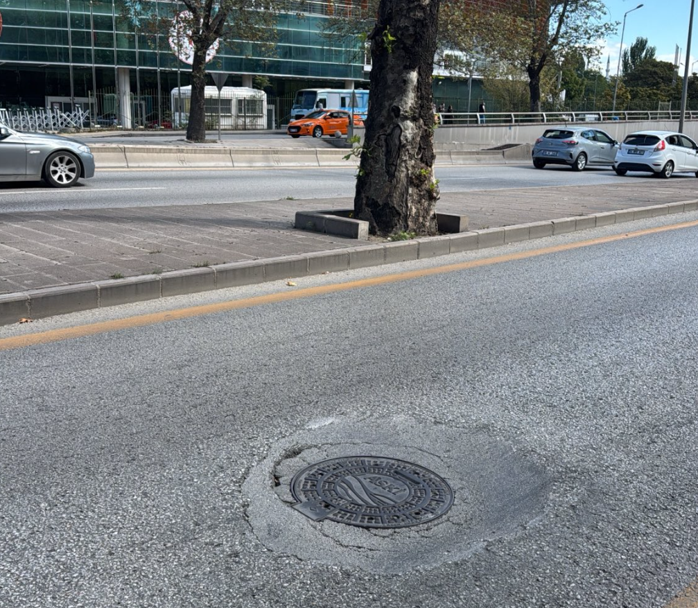 Asfalt Sorunu Ankara