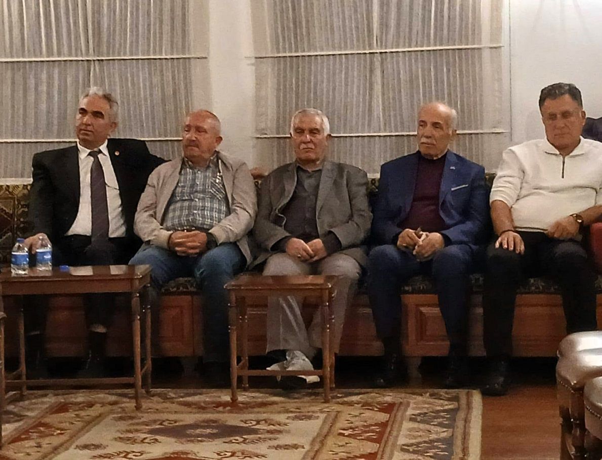 Asilder Kabakçı Konağı Söyleşiler Sezon Açılışı Mustafa Yayla Sinop (7)