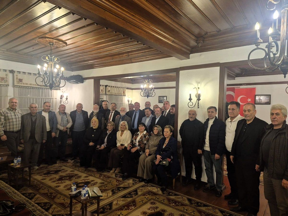 Asilder Kabakçı Konağı Söyleşiler Sezon Açılışı Mustafa Yayla Sinop (8)