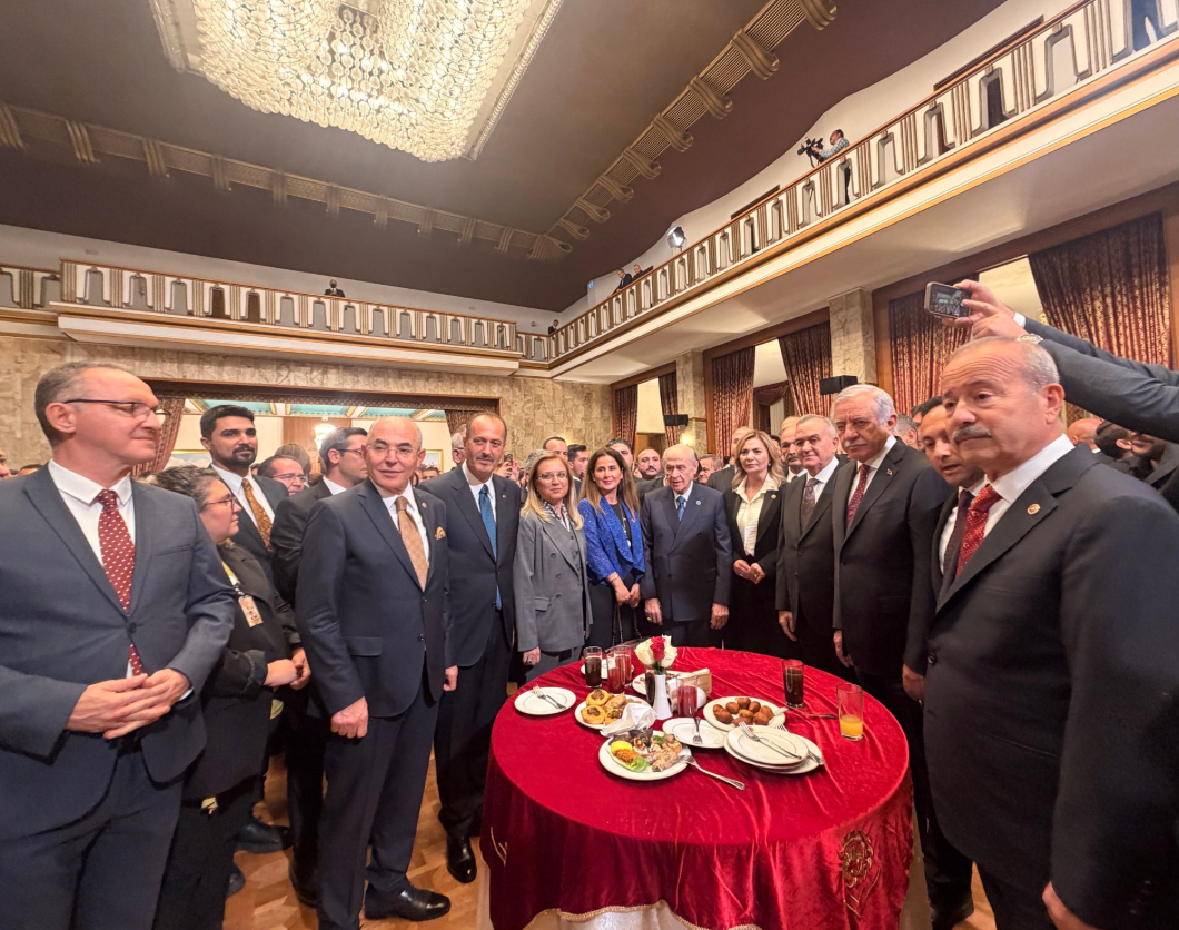 Bahçeli Resepsiyon