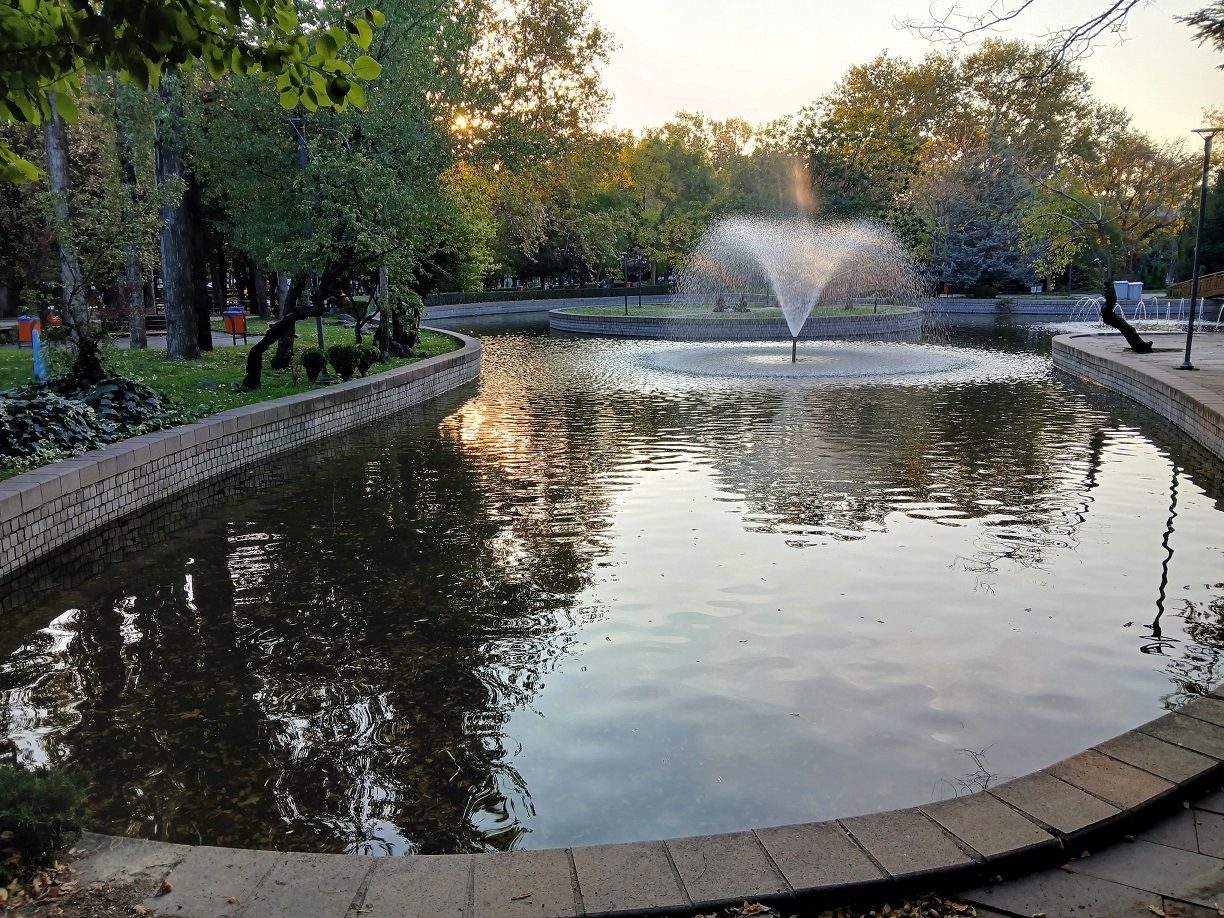 Başkent Ankara Kurtuluş Parkı Sonbahar (7)