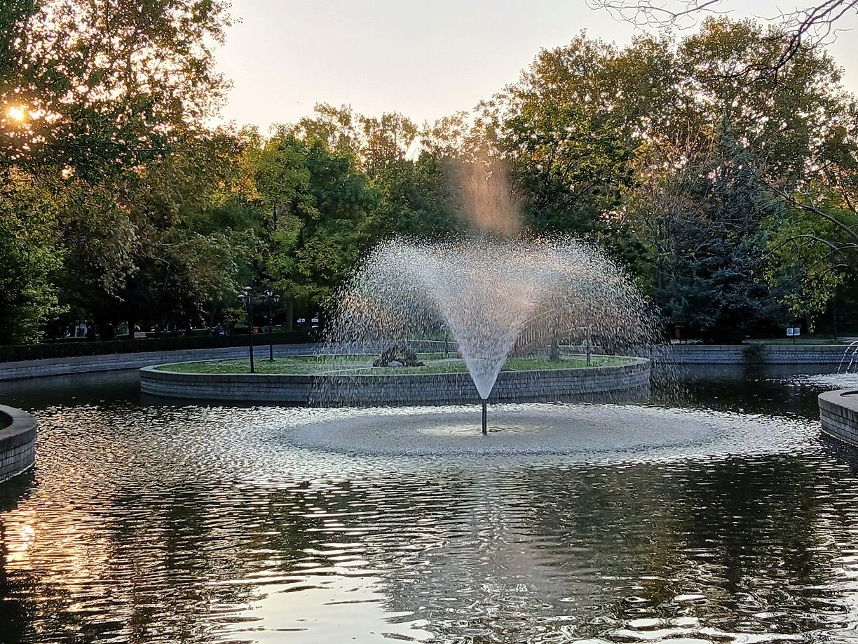 Başkent Ankara Kurtuluş Parkı Sonbahar (8)