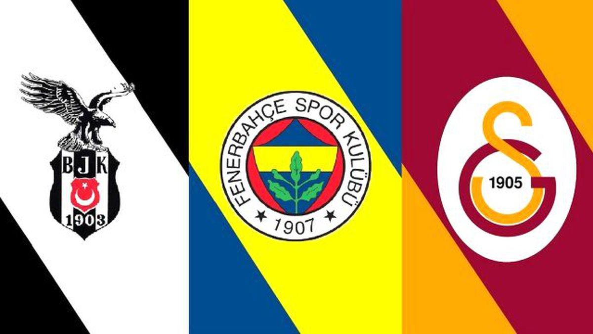 Besiktas Galatasaray Fenerbahce Den Dostluk 6936022 X Amp
