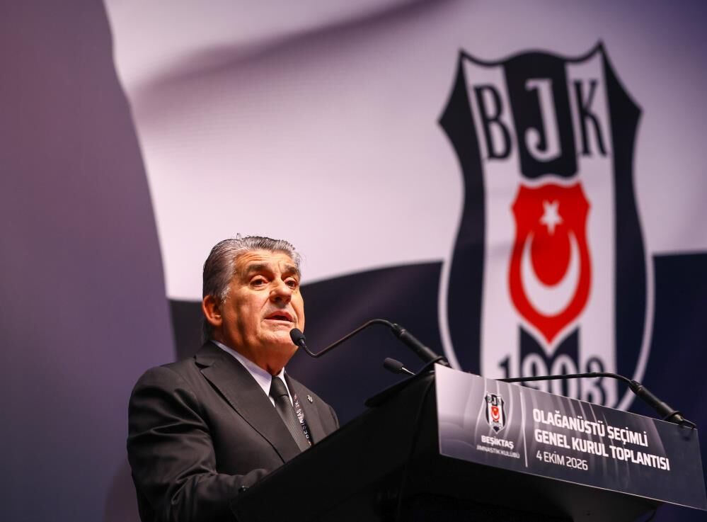 Beşiktaş Serdal Adalı