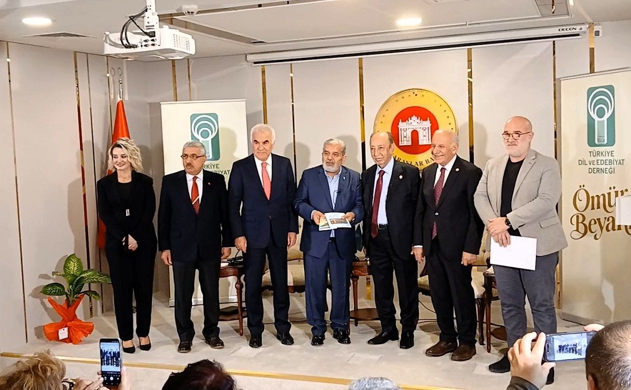 Bülent Kalıpçı Ömür Beyanı Ankara Palas Başkent Ankara