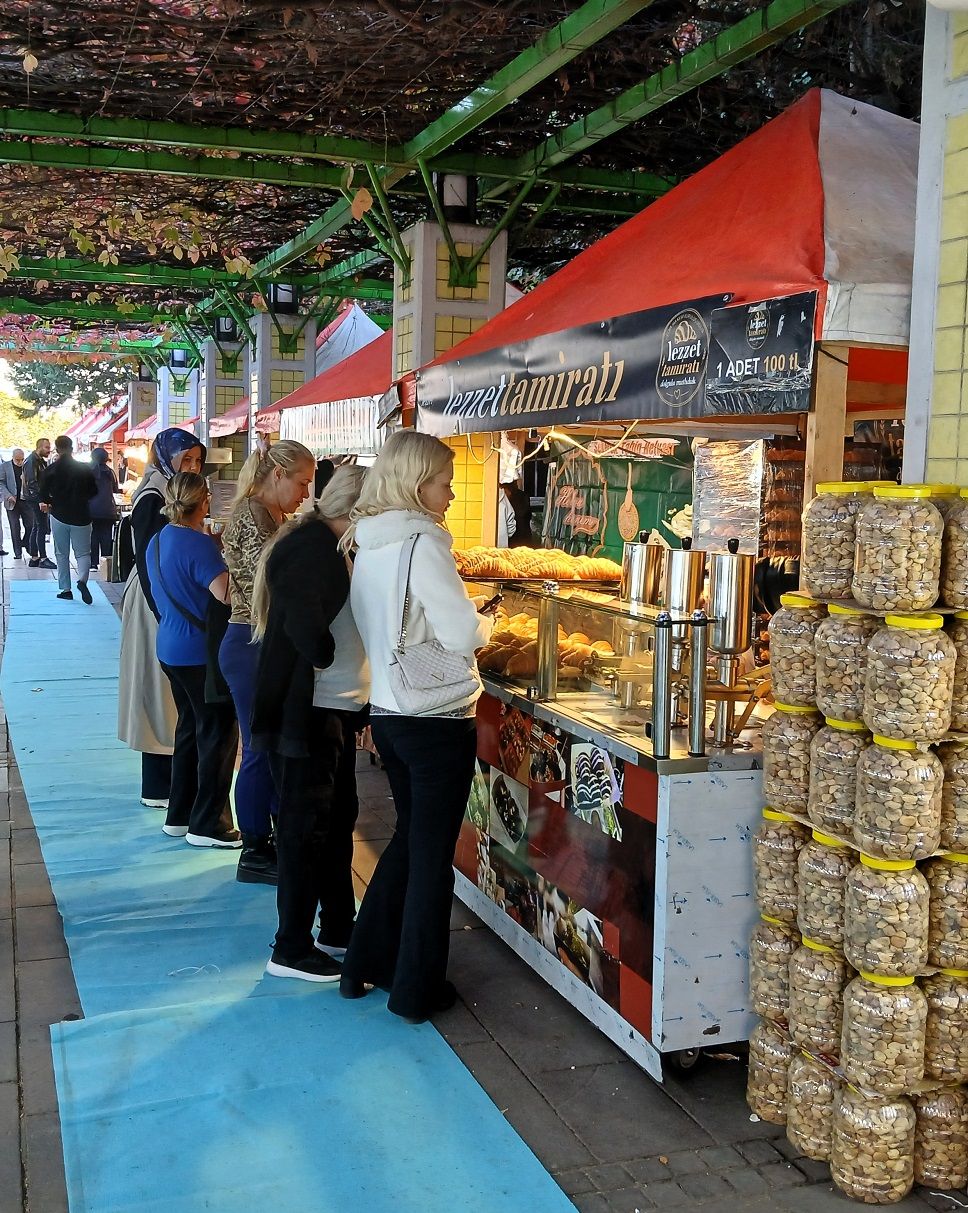 Büyük Karadeniz Hamsi Ve Horon Festivali Anfa Fuar Merkezi Ankara (2)