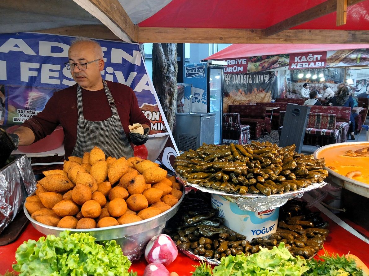 Büyük Karadeniz Hamsi Ve Horon Festivali Anfa Fuar Merkezi Ankara (4)