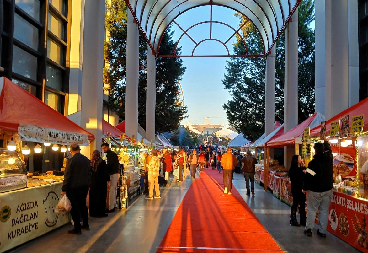 Büyük Karadeniz Hamsi Ve Horon Festivali Anfa Fuar Merkezi Ankara (5)
