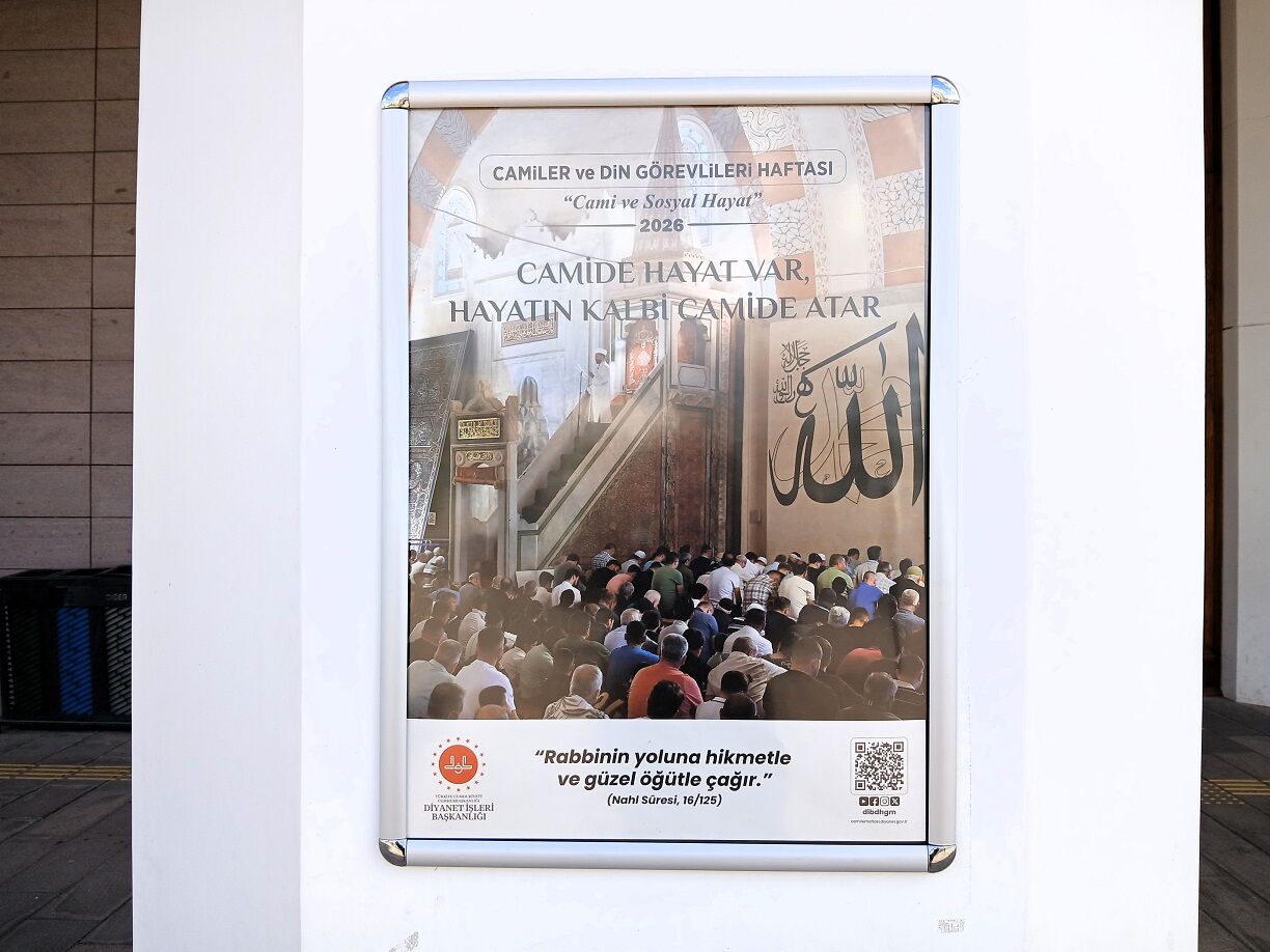 Camiler Ve Din Görevlileri Haftası (2)