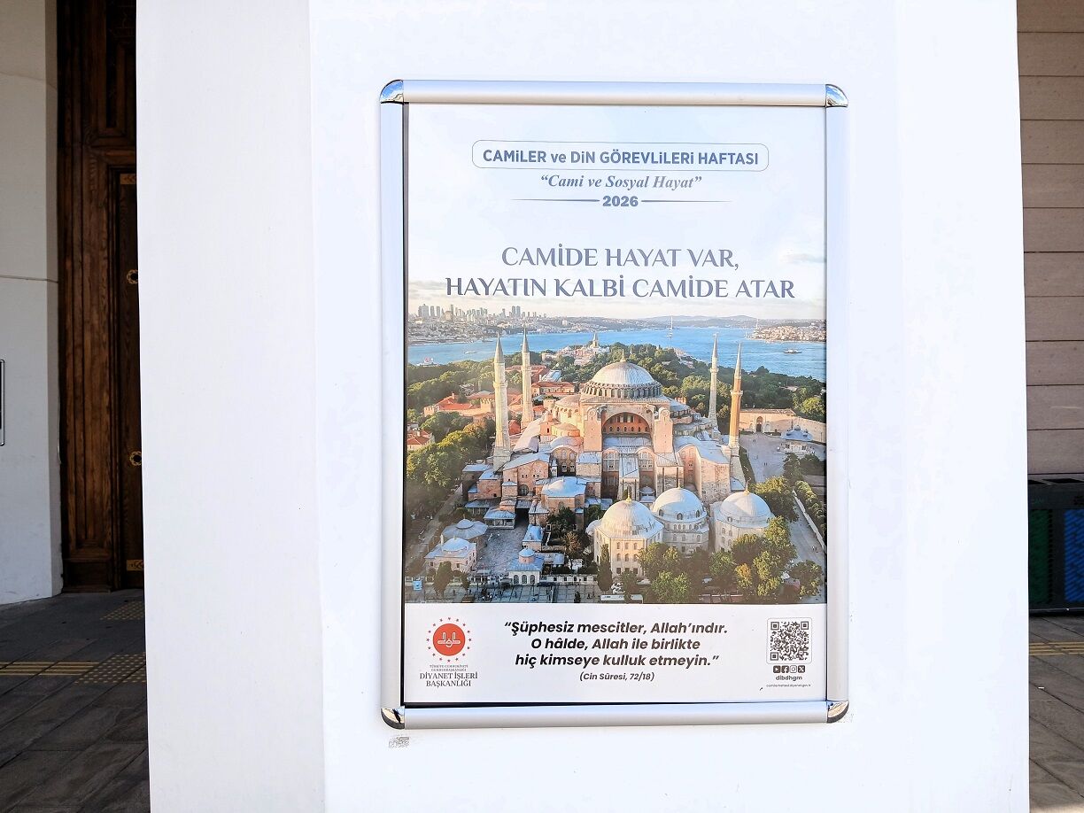 Camiler Ve Din Görevlileri Haftası (3)