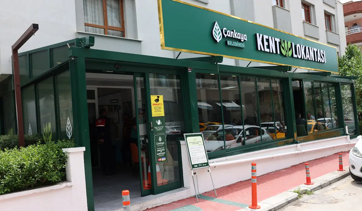 Çankaya Kent Lokantası1