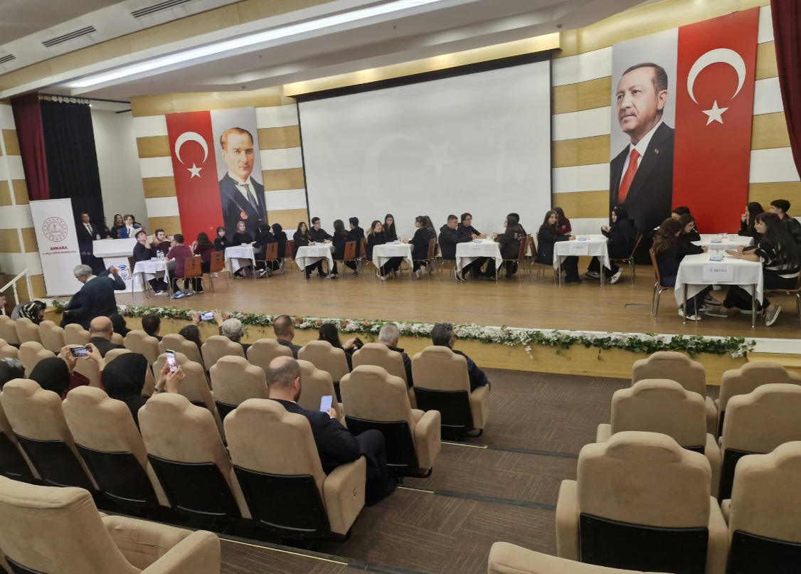 Cop 31 Ankara Milli Eğitim