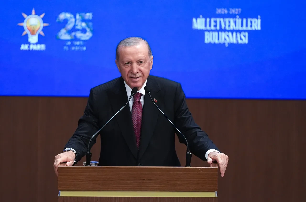 Cumhurbaskani Erdogandan Israile Cok Sert Tepki Uluslararasi Adalet Agir Yarali 3364241 202610091203 2