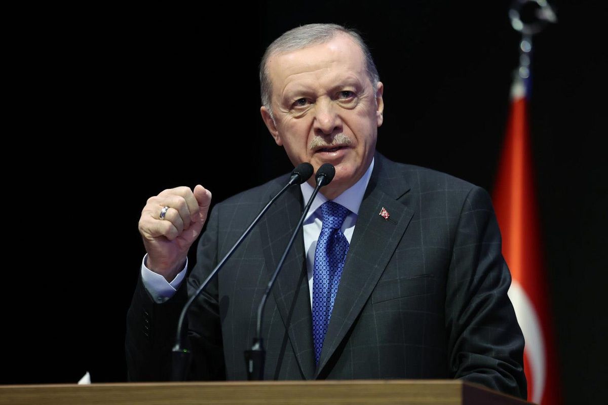 Cumhurbaşkanı Erdoğan'dan Muhtarlar Günü'nde dikkat çeken açıklamalar: 'Pençelerimizi sökmeye çalışacaklar'