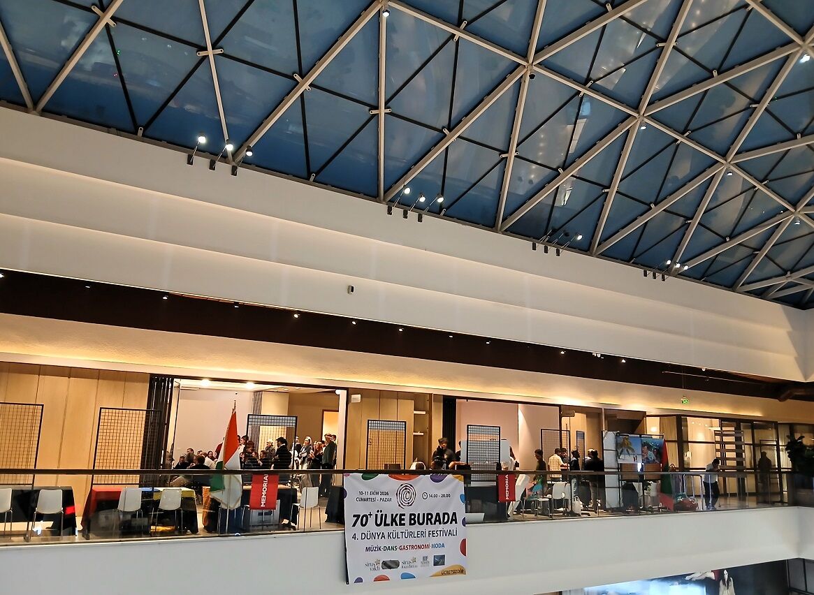 Dünya Kültürleri Festivali One Tower Business Club (1)