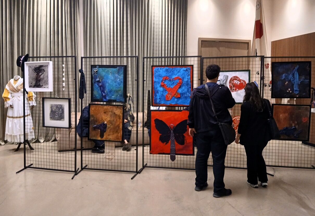 Dünya Kültürleri Festivali One Tower Hırvatistan Kravat Zeynep Munzur (1)