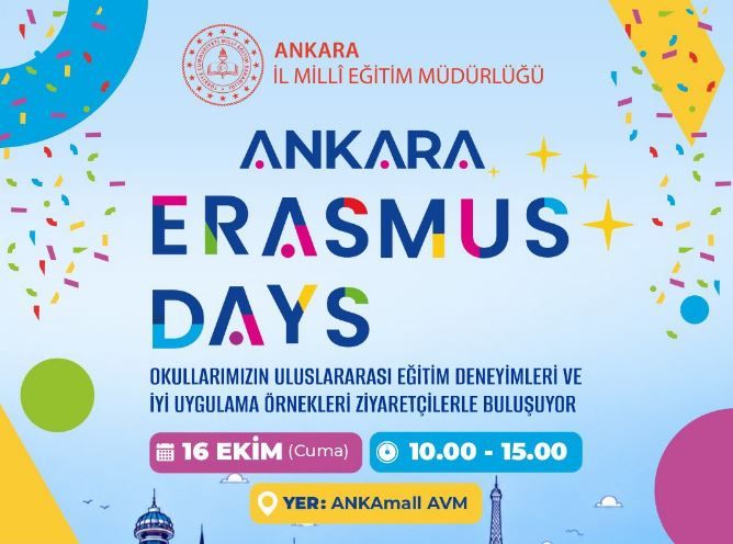 E R A S M U S D A Y S