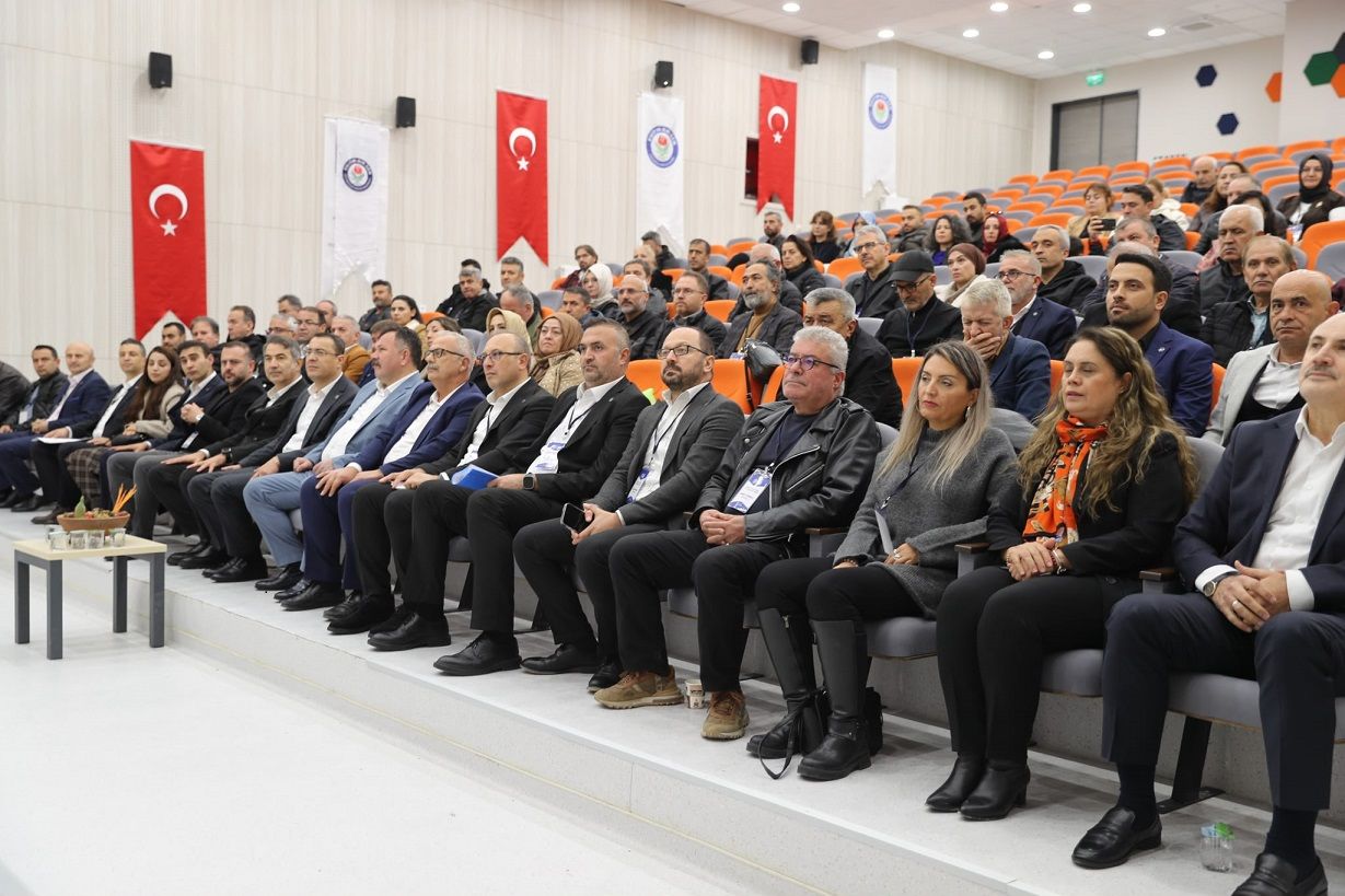 Eğitim Bir Sen Ankara 4 No’lu Şube Genel Kurul (10)
