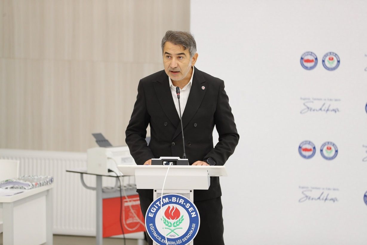 Eğitim Bir Sen Ankara 4 No’lu Şube Genel Kurul (14)