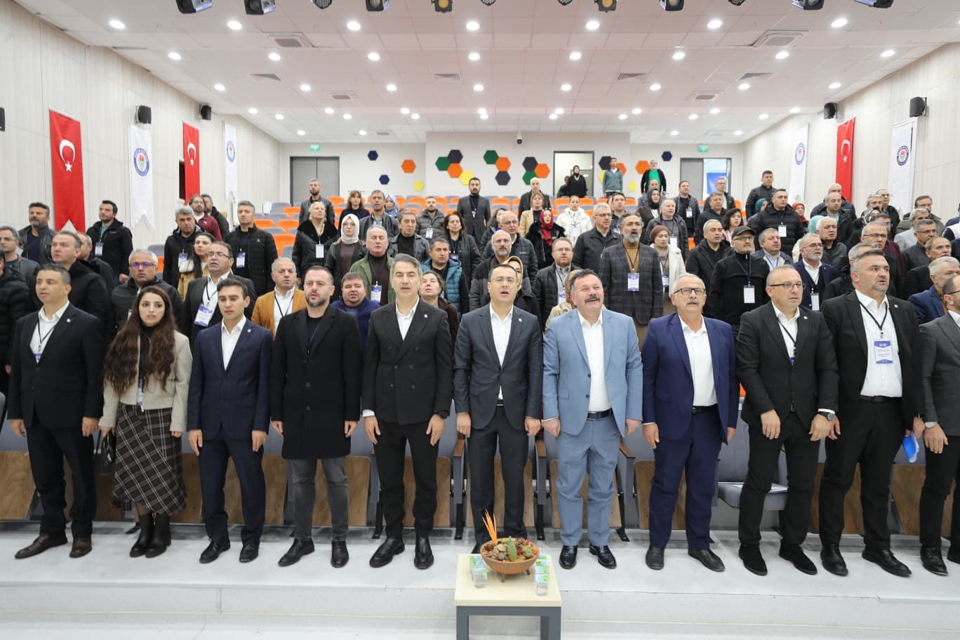 Eğitim Bir Sen Ankara 4 No’lu Şube Genel Kurul (9)