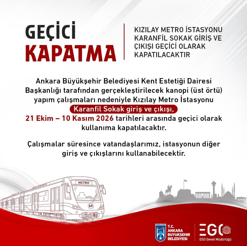 Ego Duyuru
