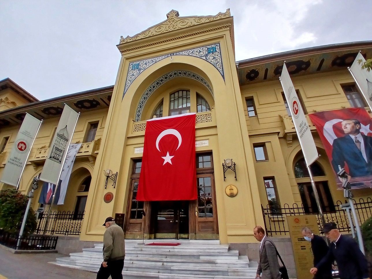 Erbay Kücet Bülent Kalıpçı Ömür Beyanı Ankara Palas Başkent Ankara (1)