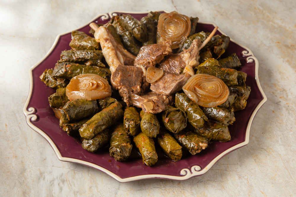 Etli Yaprak Sarma Beypazarı