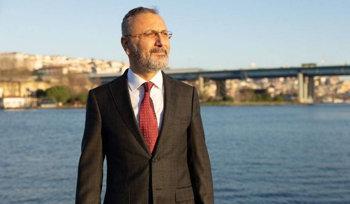 Eyüpsultan Belediye Başkanı Ankara