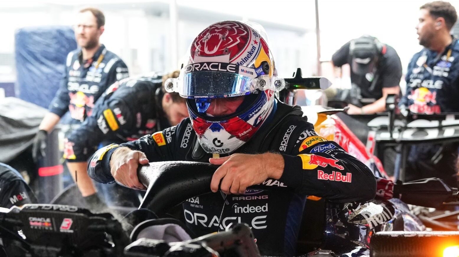 F1 Formula1 Bahreyn Gp Malezya Max Verstappen Red Bull Grand Prix-5