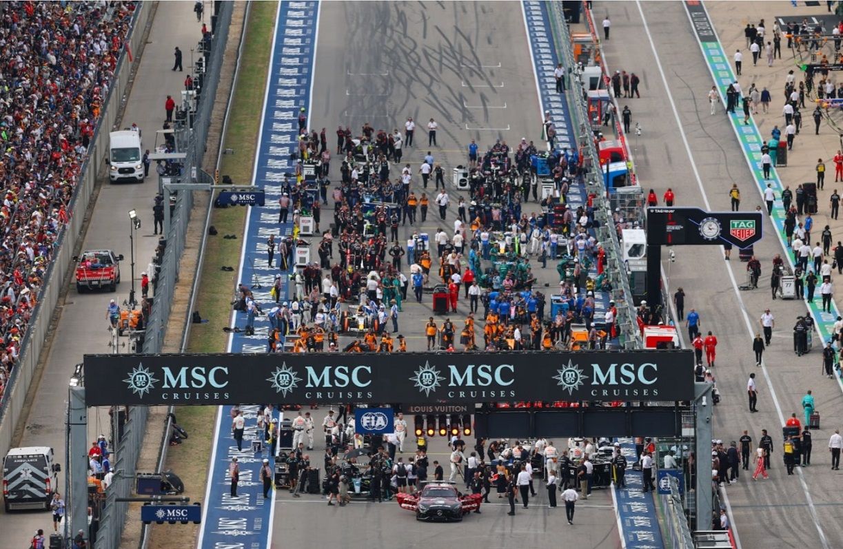 F1 Formula1 Gp Abd Amerika Kimi Antonelli Mercedes Grand Prix-2