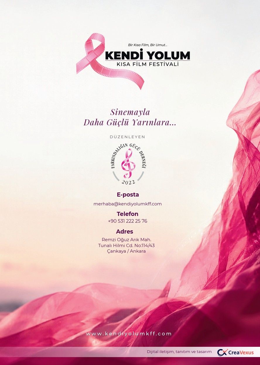 Farkındalığın Gücü Derneği Kendi Yolum Kısa Film Festivali Meme Kanseri (2)