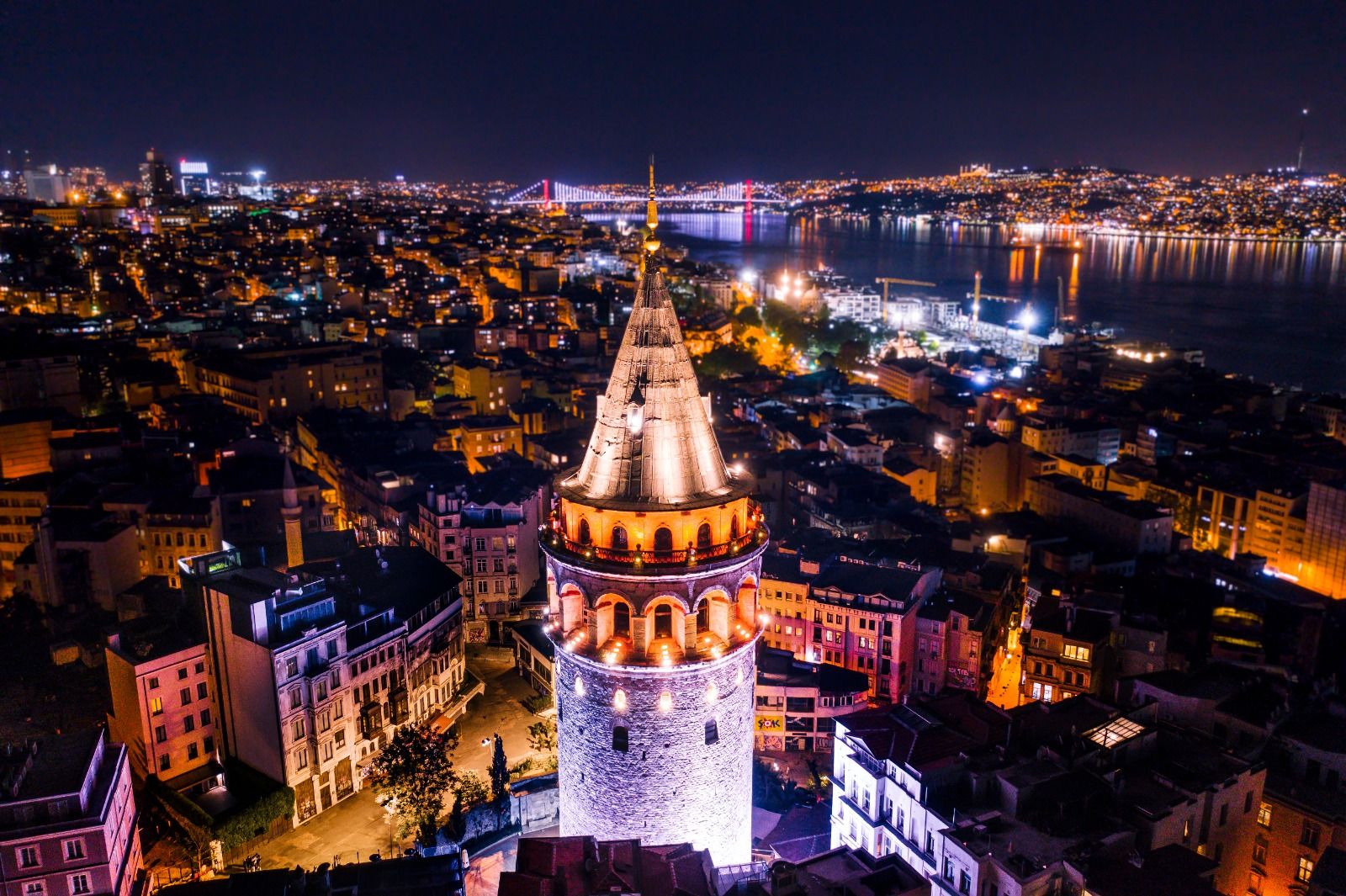 Galata Kulesi̇-1