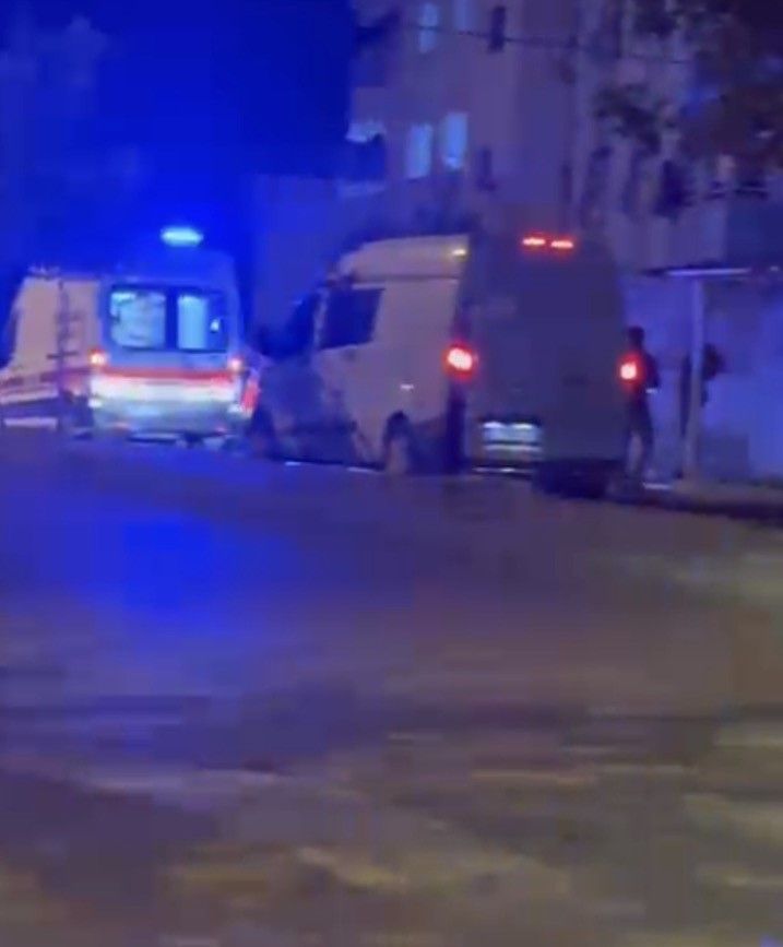 Gaziantep'te Çocukların Kavgası Ailelere Sıçradı 1 Ölü, 4 Yaralı (2)