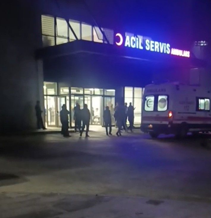 Gaziantep'te Çocukların Kavgası Ailelere Sıçradı 1 Ölü, 4 Yaralı