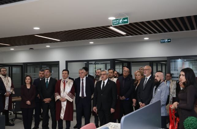 Hbv Kütüphane Açılış