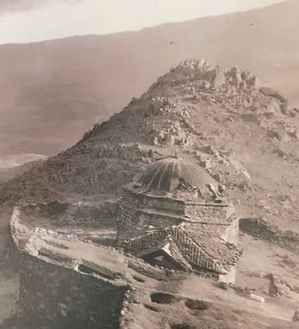 Huseyın Gazı Tepesi