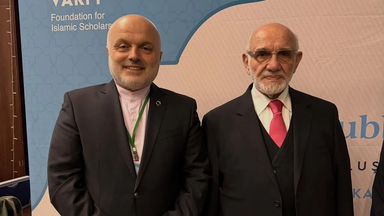 Ismailaga Cemaatinde Onemli Isim Muhammet Masum Vanlioglu Kimdir 2