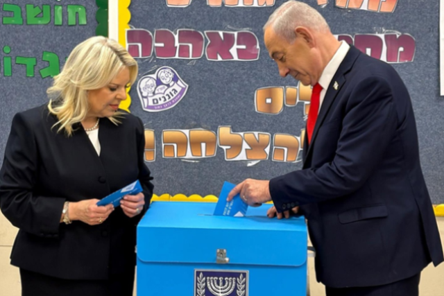 Israil Secimlerinde Isler Kari 20372339 1125 1 M