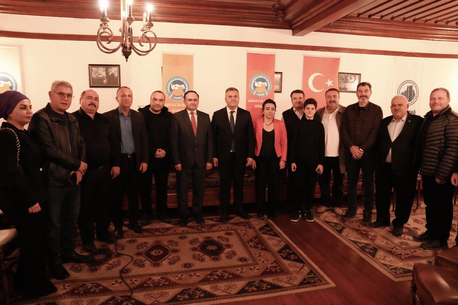 Kabakçı Konağı Söyleşileri Ankara (2)