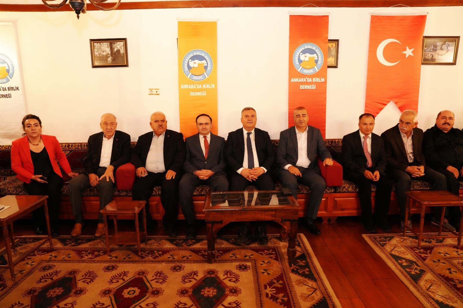 Kabakçı Konağı Söyleşileri Ankara (3)