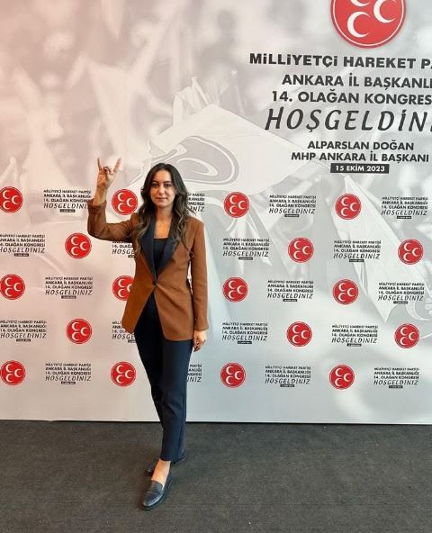 Kadriye Çimen Ato Seçim Yönetim