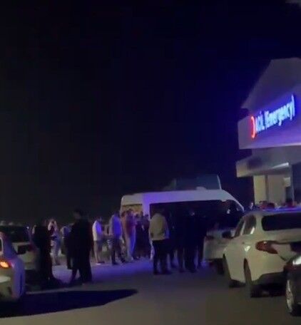 Kahramanmaraş’ta Silahlı Kavga Polis Memuru Hayatını Kaybetti