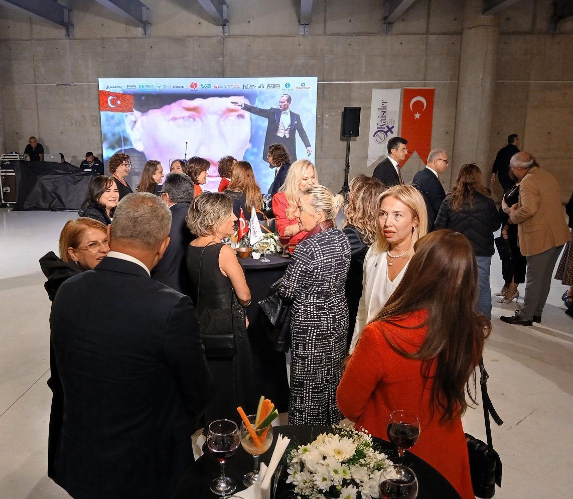 Kaisder Cumhuriyet Resepsiyonu Cermodern (9)