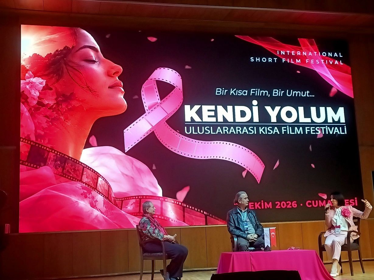 Kendi Yoluk Kısa Film Festivali Farkındalığın Gücü Derneği Pınar Ayhan Murat Berkyürek
